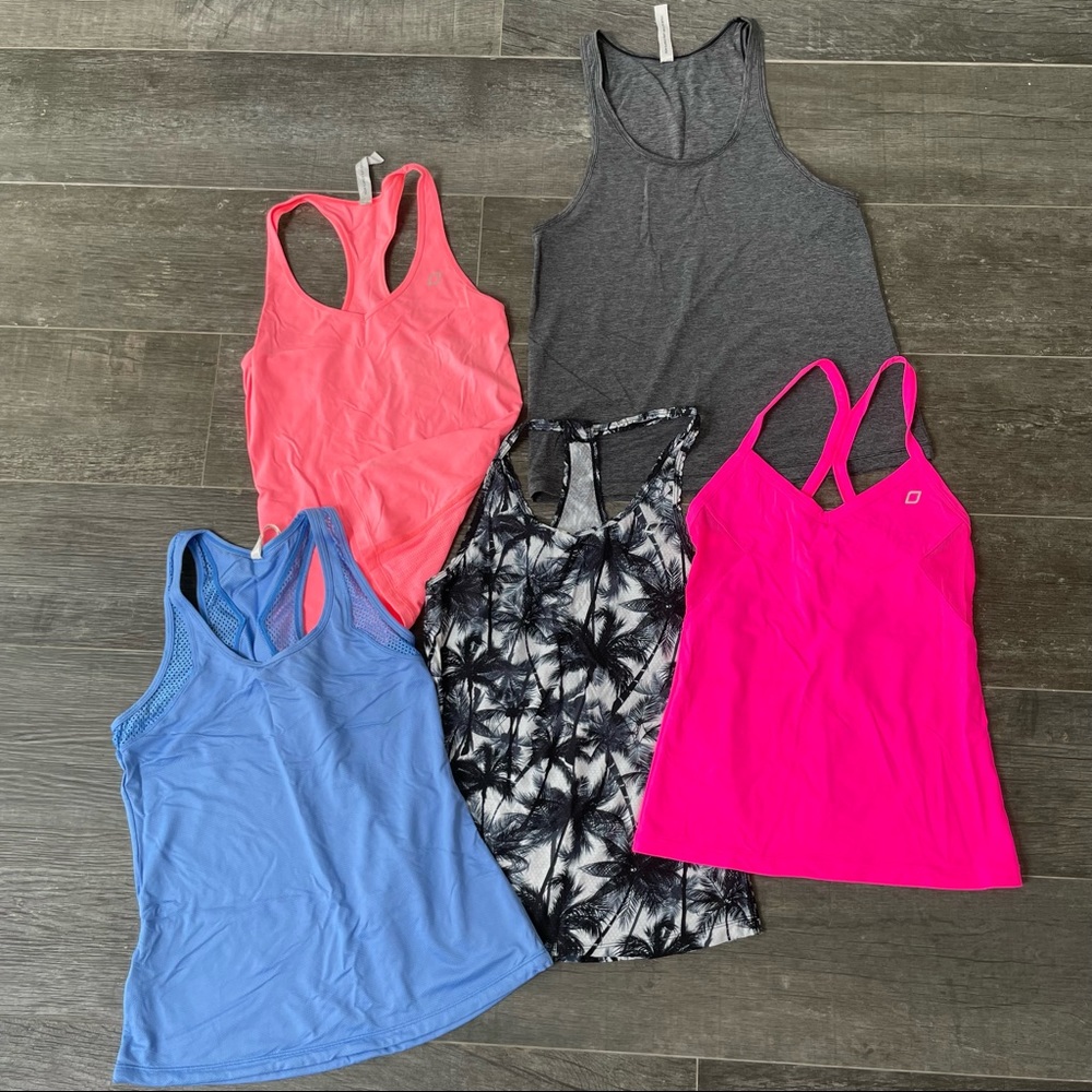 Lorna Jane | tank bundle